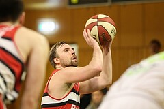 Basketball 2.Bundesliga 2018/19, Grunddurchgang 14.Runde Basketflames vs. Villach Raiders
