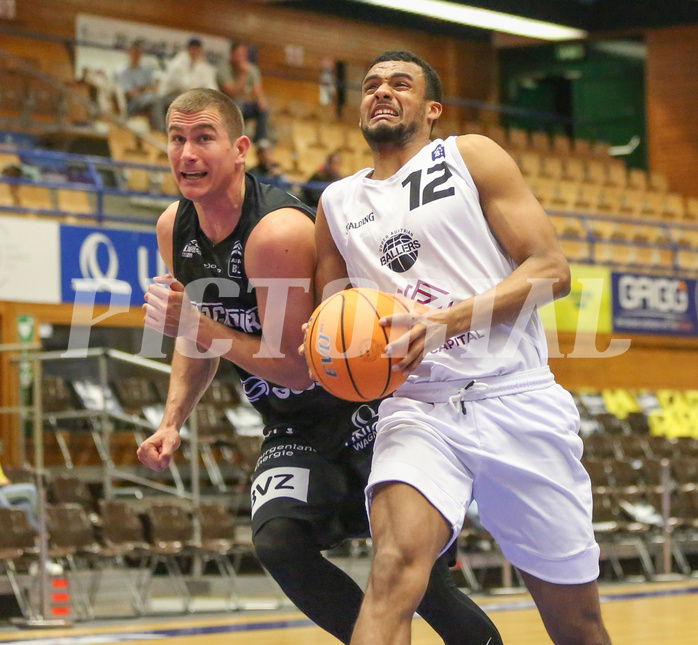 Basketball Zweite Liga 2024/25, Grunddurchgang 22.Runde Upper Austrian Ballers vs. Güssing Blackbirds


