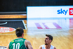 Basketball Basketball Superliga 2021/22, 1. Platzierungsrunde BC GGMT Vienna vs. Kapfenberg Bulls
