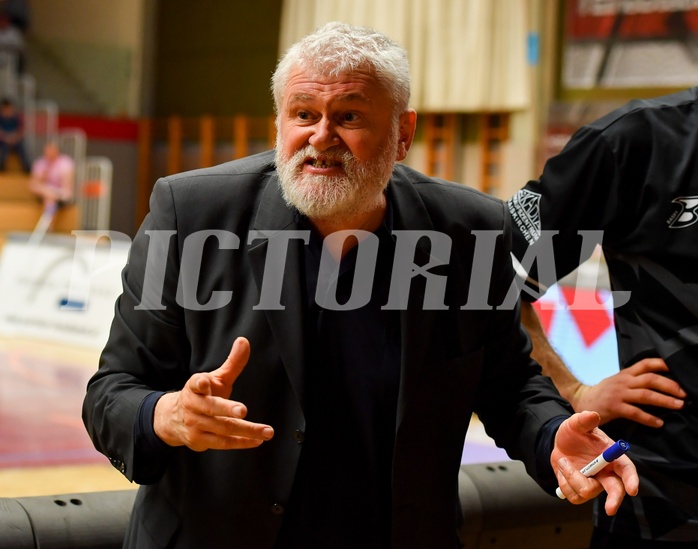 Basketball ABL 2017/18 Grunddurchgang 33. Runde Flyers Wels vs Traiskirchen Lions