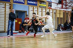 Basketball, Basketball Zweite Liga, Grunddurchgang 7.Runde, Basket Flames, Mistelbach Mustangs, Julian Alper (10)