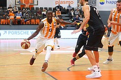 Basketball ABL 2016/17, Grunddurchgang 15.Runde BK Dukes Klosterneuburg vs. Traiskirchen Lions