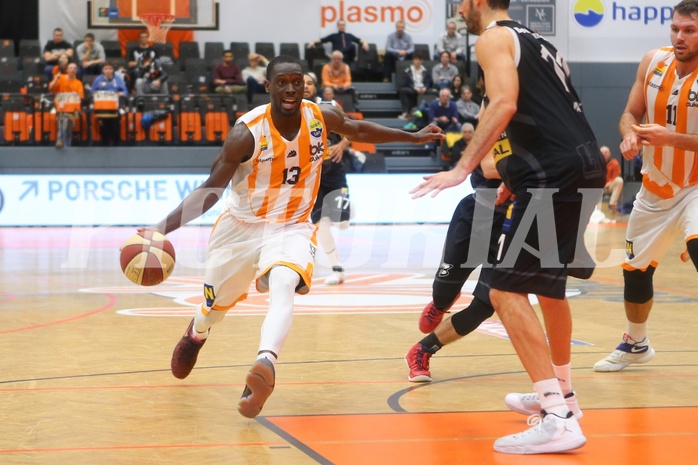 Basketball ABL 2016/17, Grunddurchgang 15.Runde BK Dukes Klosterneuburg vs. Traiskirchen Lions


