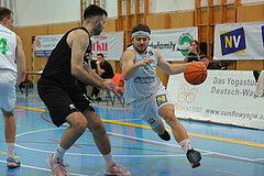 Basketball Zweite Liga 2023/24, Playoff, Semlfinale Spiel 2 Union Deutsch Wagram Aligators vs. Wörthersee Piraten