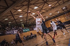 Basketball 2.Bundesliga 2019/20, Grunddurchgang 8.Runde, SWARCO RAIDERS vs. KOS Celovec