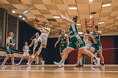 Basketball Basketball Superliga 2020/21, Halbfinale Spiel 2 Basket Flames vs. UBI Graz
