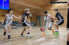 22.03.2025 Österreichischer Basketballverband 2024/25, SLMU14, Vienna Giants vs. BBC Nord Dragonz 