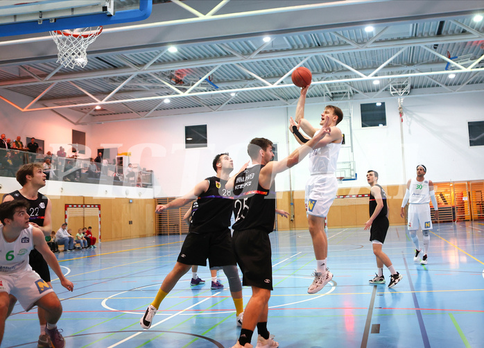 Basketball Zweite Liga 2021/22, Grunddurchgang 8.Runde Union Deutsch Wagram Aligators vs. Vienna United


