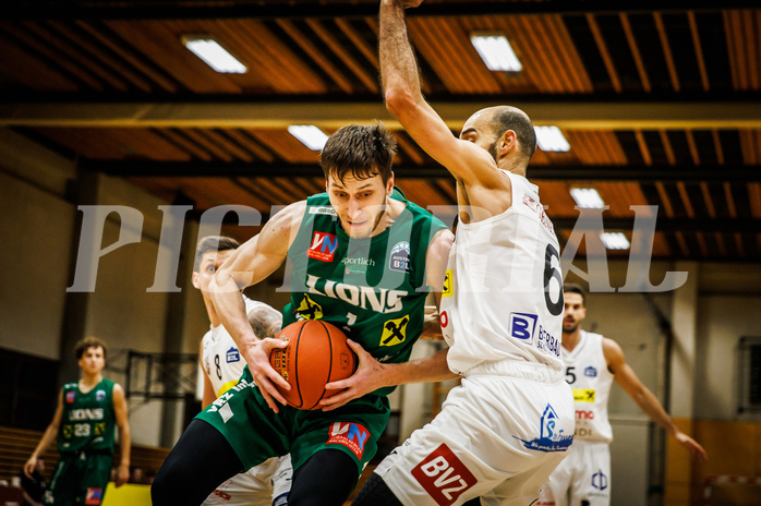 Basketball, Basketball Zweite Liga 2022/23, Grunddurchgang 11.Runde, Mattersburg Rocks, Dornbirn Lions, 