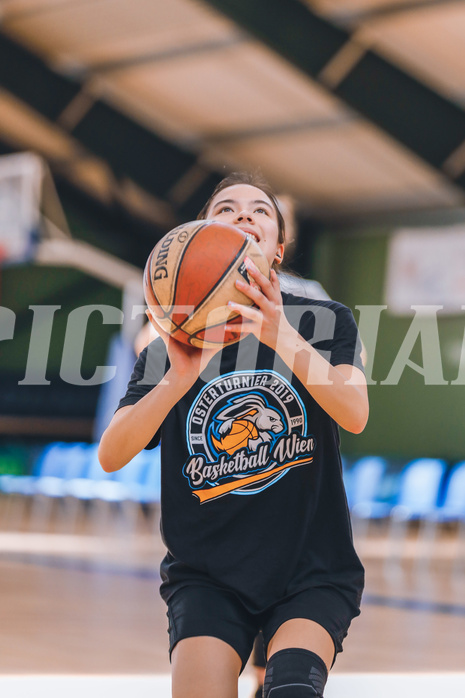  Basketball ÖBV wu18 Kadersichtung 2021