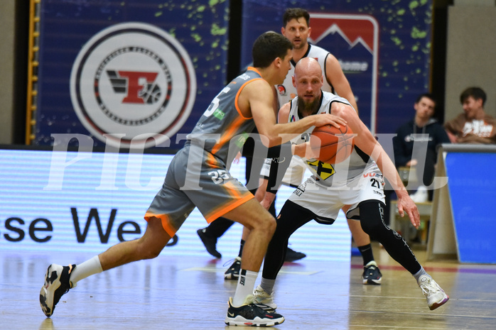 Basketball Superliga 2021/22, 
6. Qualifikationsrunde, Flyers Wels vs. Klosterneuburg Dukes
