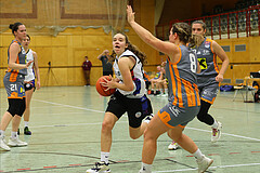 Basketball Damen Superliga 2022/23, Grunddurchgang 8.Runde Vienna United vs. BK Duchess


