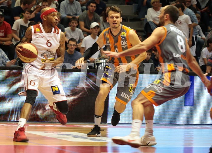 Basketball ABL 2018/19, Grunddurchgang 3.Runde Traiskirchen Lions vs. BK Dukes