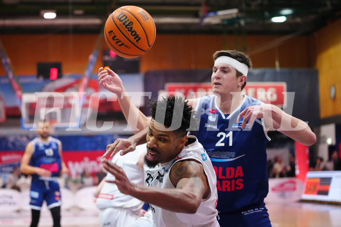 Win2day Basketball Superliga 2023/24, Grunddurchgang, 17. Runde,Kapfenberg vs. BBC Nord


