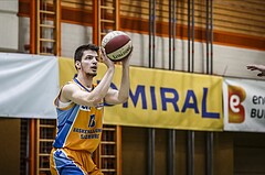 Basketball, 2.Bundesliga, PD Spiel 5, BBC Nord Dragonz, BBU Salzburg, #b13#