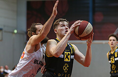 Basketball Zweite Liga 2020/21, Finale Spiel 3 Jennersdorf Blackbirds vs. Fürstenfeld Panthers



