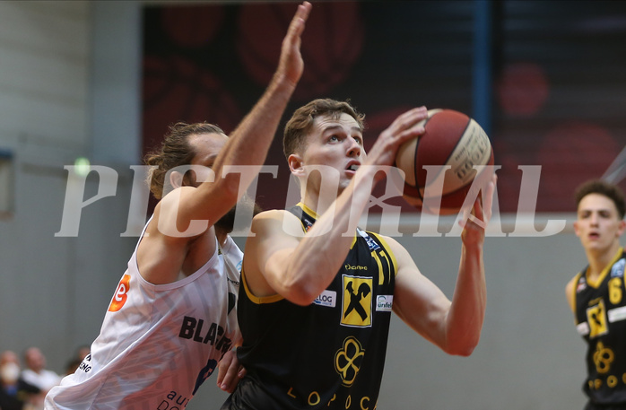 Basketball Zweite Liga 2020/21, Finale Spiel 3 Jennersdorf Blackbirds vs. Fürstenfeld Panthers


