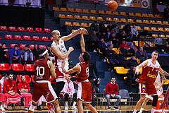 Basketball Superliga 2022/23, Grunddurchgang 12.Runde BC Vienna vs. Traiskirchen Lions


