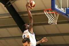 Basketball ABL 2018/19, Grundurchgang 6.Runde D.C. Timberwolves vs. Oberwart Gunners


