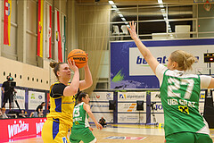 Basketball Damen Superliga 2023/24, Finale Spiel 3 SKN St. Pölten vs. UBI Graz