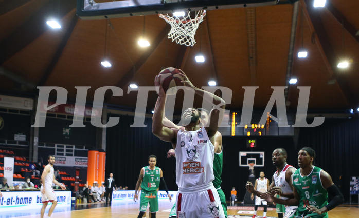 Basketball Austria CUP 2020/21, Viertelfinale BC Vienna vs. Kapfenberg Bulls


