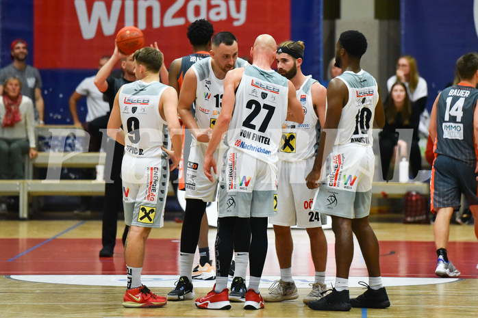 Win2Day Basketball Superliga 2022/23, Grunddurchgang. 1.Runde Flyers Wels vs. BK IMMOunited Dukes