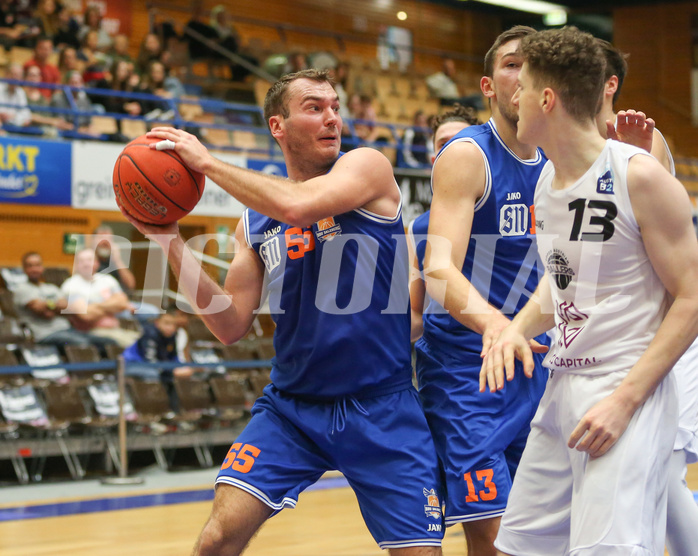 Basketball Zweite Liga 2022/23, Grunddurchgang 2.Runde Upper Austrain Ballers vs. BBU Salzburg


