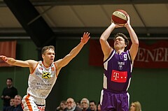 Basketball ABL 2018/19, Grundurchgang 10.Runde D.C. Timberwolves vs. Fürstenfeld Panthers


