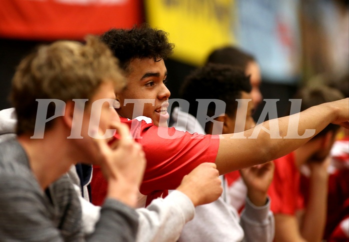 Basketball 2.Bundesliga 2017/18, Grunddurchgang 1.Runde UBC St.Pölten vs. Mattersburg Rocks



