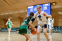 09.03.2025 Österreichischer Basketballverband 2024/25, SLWU16 Vienna Timberwolves vs. UBI Graz