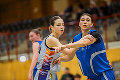 Basketbal lAustria Cup 2024/25, Viertelfinale Vienna United vs. DBB Wels


