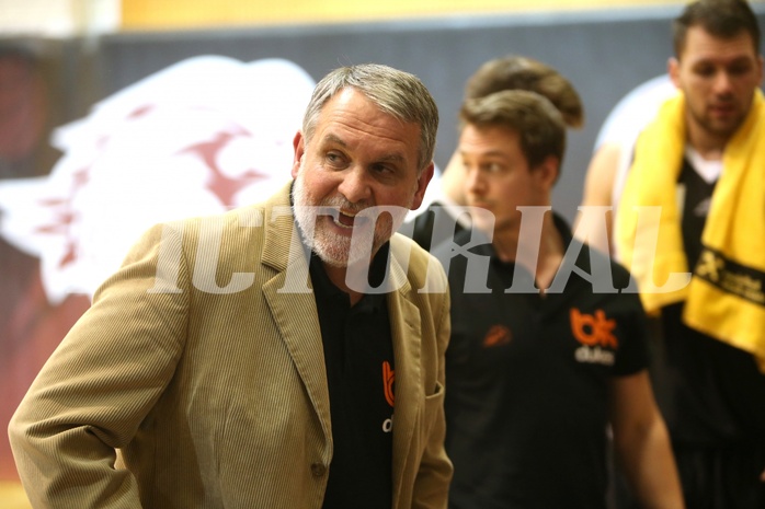 Basketball ABL 2015/16, Playoff Viertelfinale Spiel 2 Traiskirchen Lions vs. BK Dukes Klosterneuburg


