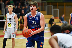 Win2Day Basketball Superliga 2022/23, Grunddurchgang. 7.Runde Flyers Wels vs. BBC Nord Dragonz