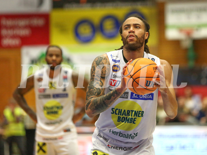 Basketball Superliga 2024/25, Grunddurchgang 17.Runde Gmunden Swans vs. Traiskirchen Lions