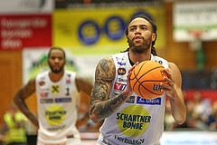 Basketball Superliga 2024/25, Grunddurchgang 17.Runde Gmunden Swans vs. Traiskirchen Lions