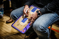 Basketball, Basketball Austria Cup 2022/23, Viertelfinale, BBC Nord Dragonz, Oberwart Gunners, 