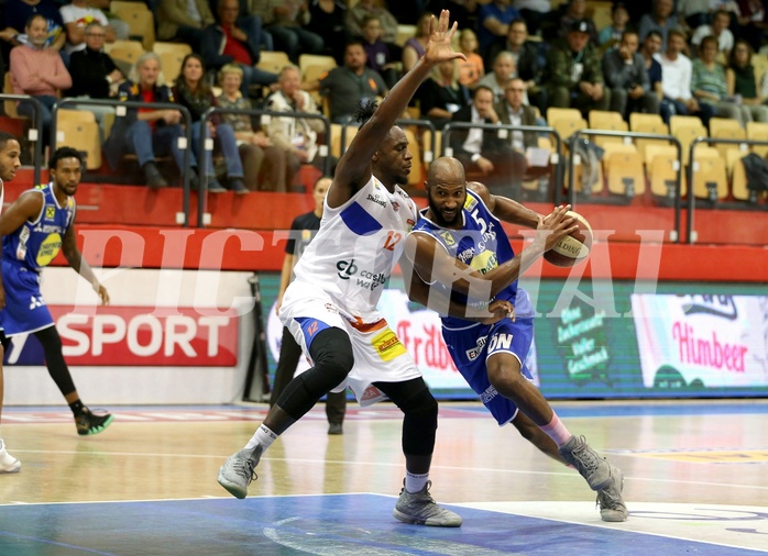 Basketball ABL 2018/19, Supercup 2018 Kapfeneberg Bulls vs. Gmunden Swans



