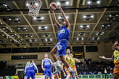 Basketball, Admiral Basketball Superliga 2019/20, Grunddurchgang 9.Runde, UBSC Graz, Oberwart Gunners, Lawrence Alexander (6)