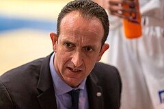 Basketball ABL 2015/16 Grunddurchgang 22.Runde Oberwart Gunners vs. Gmunden Swans