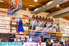 Basketball, ABL 2016/17, All Star Day 2017, Team Austria, Team International, Mark Coffin