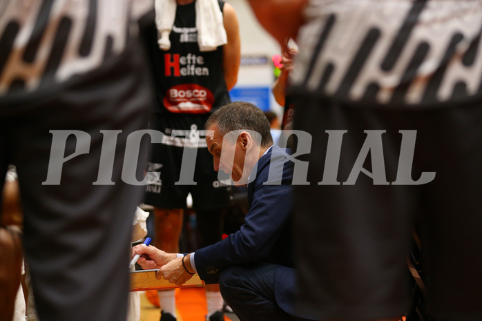 Basketball Superliga 2024/25, Grunddurchgang 9.Runde Klosterneuburg Dukes vs. Kapfenberg Bulls