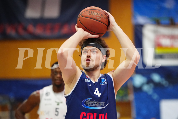 Win2day Basketball Superliga 2022/23, 3. Qualifikationsrunde, Kapfenberg vs.BBC Nord


