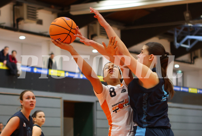 Basketball Superliga SLMU19 Basket Duchess vs. Vienna Timberwolves


