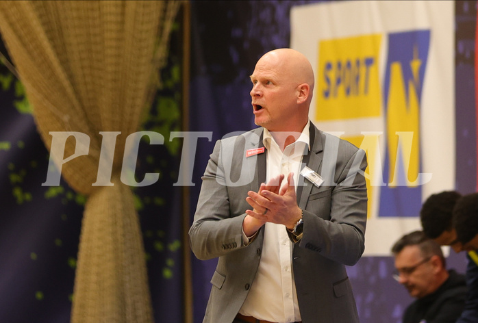 Basketball Superliga 2022/23, 5. Plazierungsrunde SKN St.Pölten vs. BC Vienna