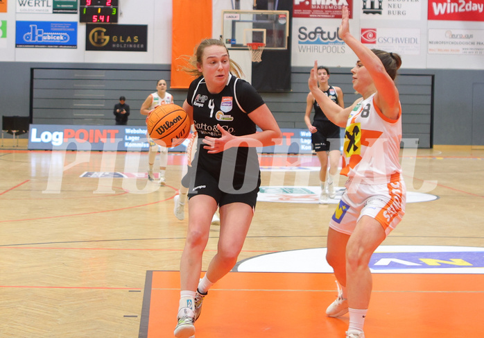 Basketball Austria Cup 2023/24, Semifinale BK Duchess Klosterneuburg vs. Basket Flames