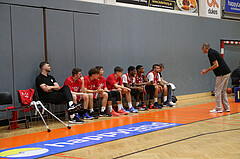 Basketball Superliga 2021/22, NÖ-Cup Traiskirchen Lions vs. SKN St.Pölten