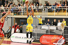 Basketball Superliga 2019/20, Grunddurchgang 16.Runde St.Pölten vs. BC Vienna
