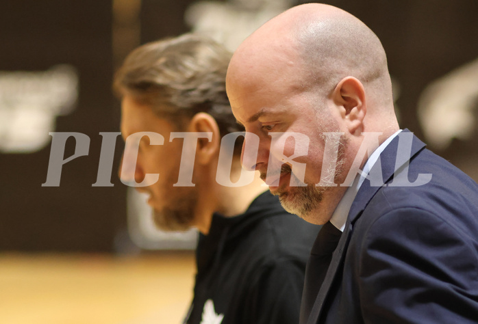 Basketball Zweite Liga 2024/25, Grunddurchgang 19.Runde Raiders Tirol vs. BBU Salzburg