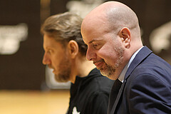 Basketball Zweite Liga 2024/25, Grunddurchgang 19.Runde Raiders Tirol vs. BBU Salzburg