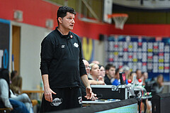 Basketball Superliga 2024/25, Grunddurchgang 9.Runde, DBB Wels vs Vienna United,

